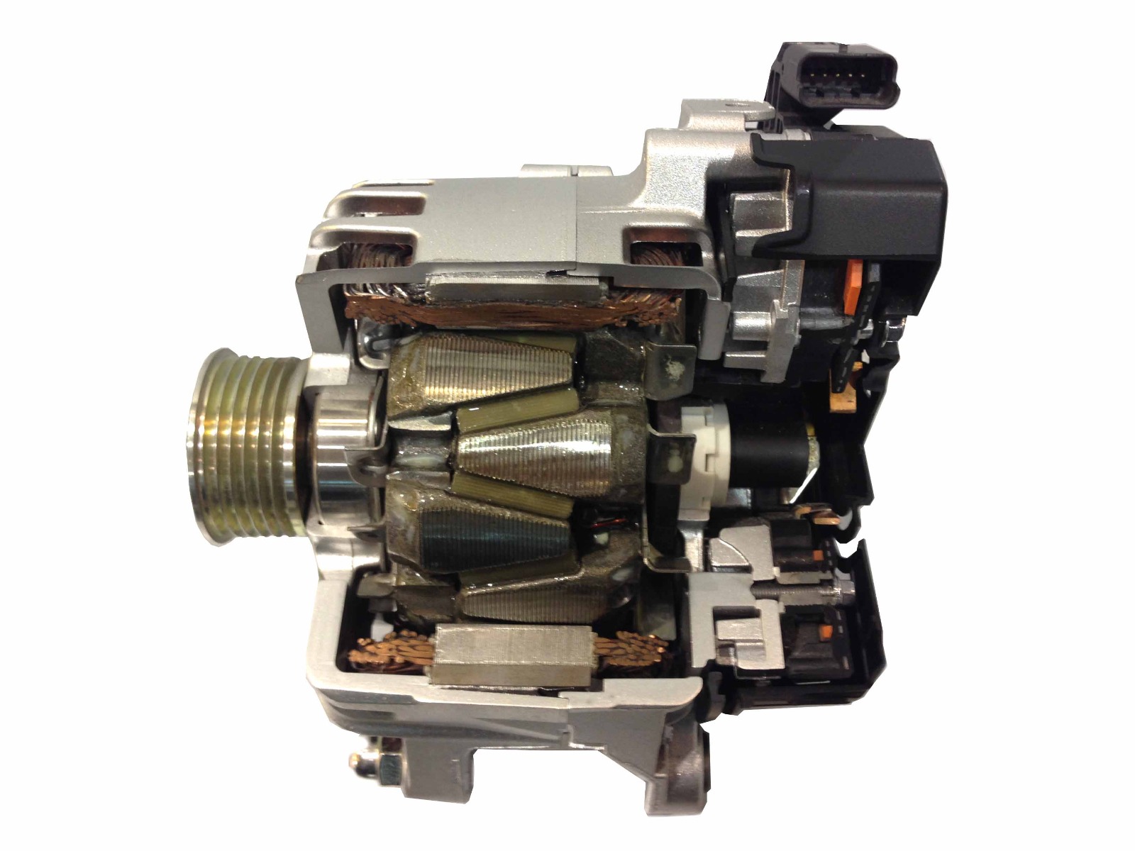 Alternators