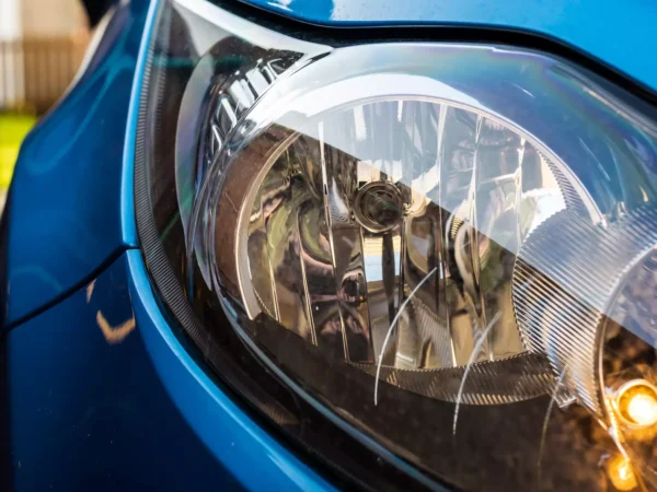 Headlight assembly