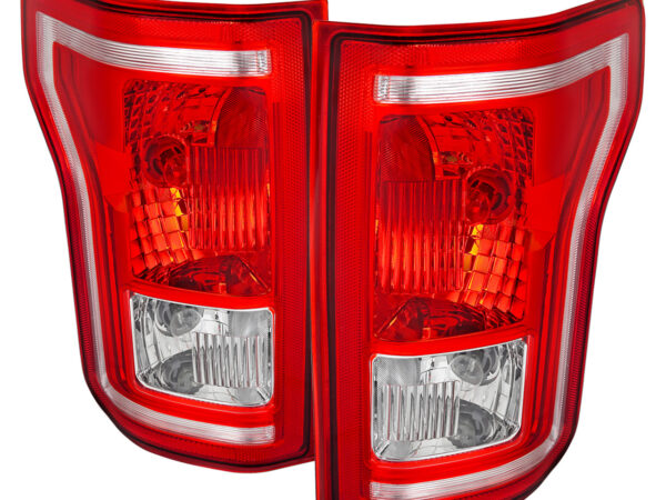 Tail Light Assemblies