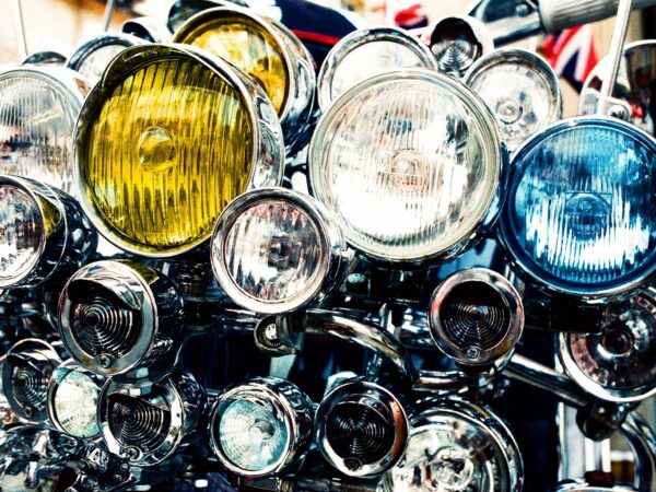 Headlights and Assemblies