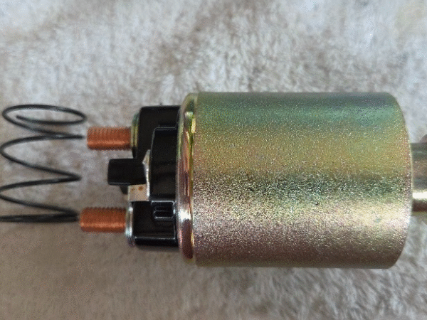 12V SOLENOID FIT Nissan Patrol , Isuzu SD33, NOS