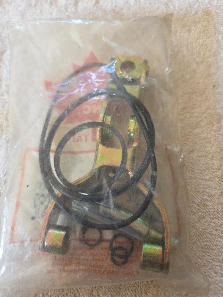 AED 087-06-652 (19-11554) Fork Lever Delco 42MT - Image 3