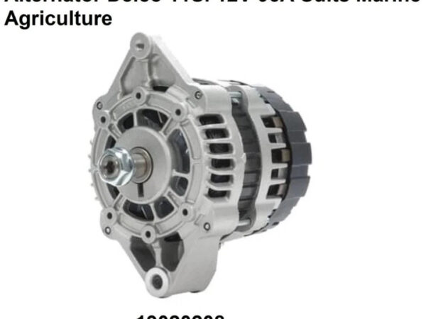Alternator Delco 11Si 12V 95A Suits Marine Agriculture (19020208)