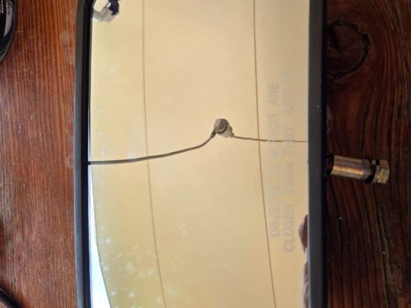 Aussie Made RH2055 Mirror