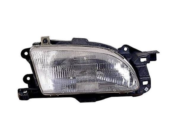 Depo 331-1119R-HSN Passenger Side Headlight for 94-96 Ford Aspire/Festiva