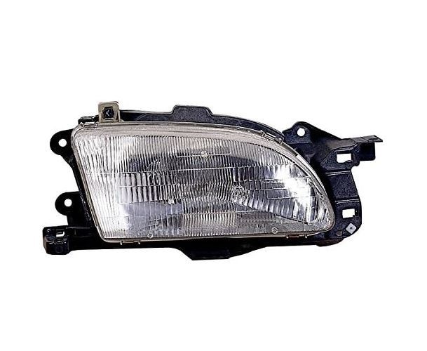 Depo 331-1119R-HSN Passenger Side Headlight for 94-96 Ford Aspire/Festiva