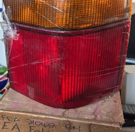 FORD EA FALCON WAGON TAIL LAMP RHS NOS