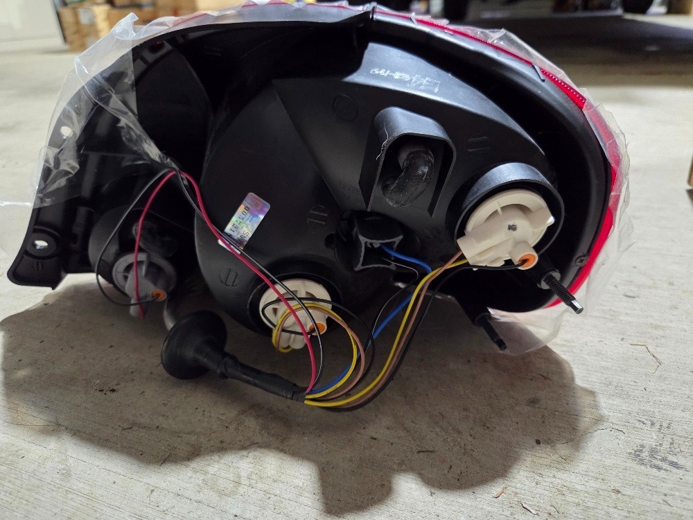 Genuine Combination Lamp Suit DAEWOO / CHEVROLET (DS), MATIZ : 96563518 - Image 3