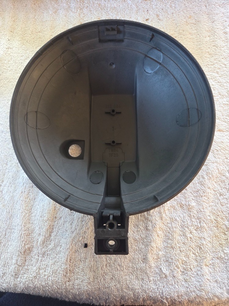 Hella 9.1308.09 Plastic Housing for Comet 500 - Image 3