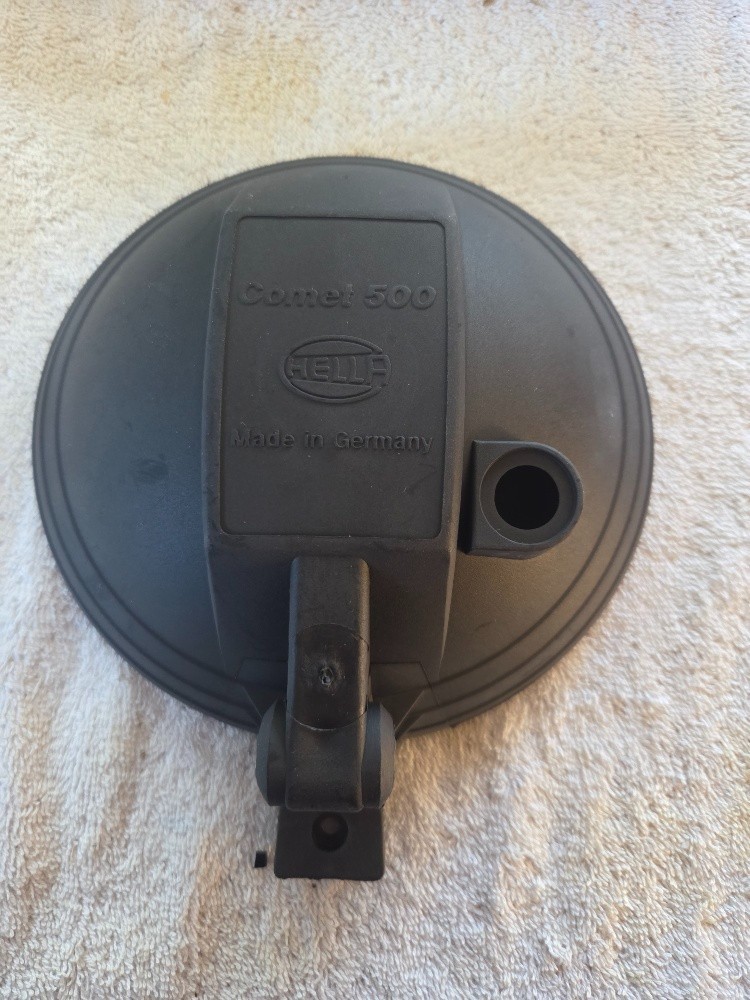 Hella 9.1308.09 Plastic Housing for Comet 500