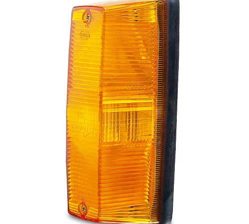 Hella Amber Indicator Lamp 12/24V 181 X 67mm 2142