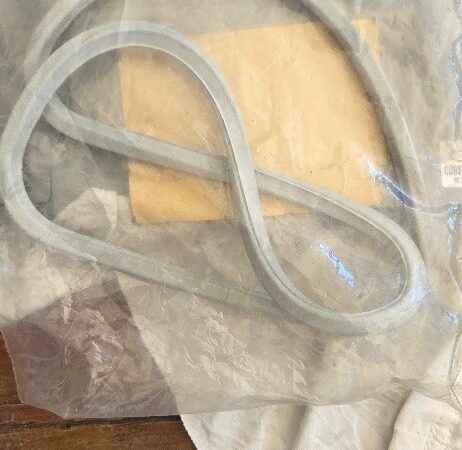 Hella Lens Gasket For 1027 Halogen Headlamp Assey 9.1027.03 NOS