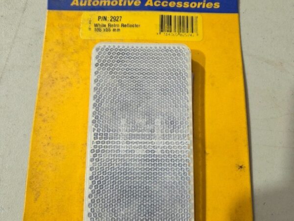 Hella Retro Reflectors 105 x 55mm 2927