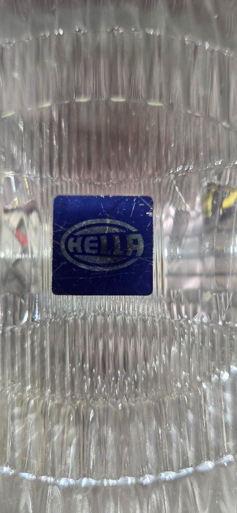 Hella Semi Sealed Beam To Suit 1362 9.1362.01 Spread Beam NOS - Image 3