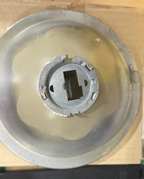 Hella Semi Sealed Beam To Suit 1362 9.1362.01 Spread Beam NOS - Image 4