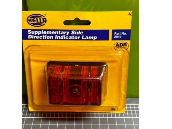 Hella Side Direction Indicator Lamp 2044