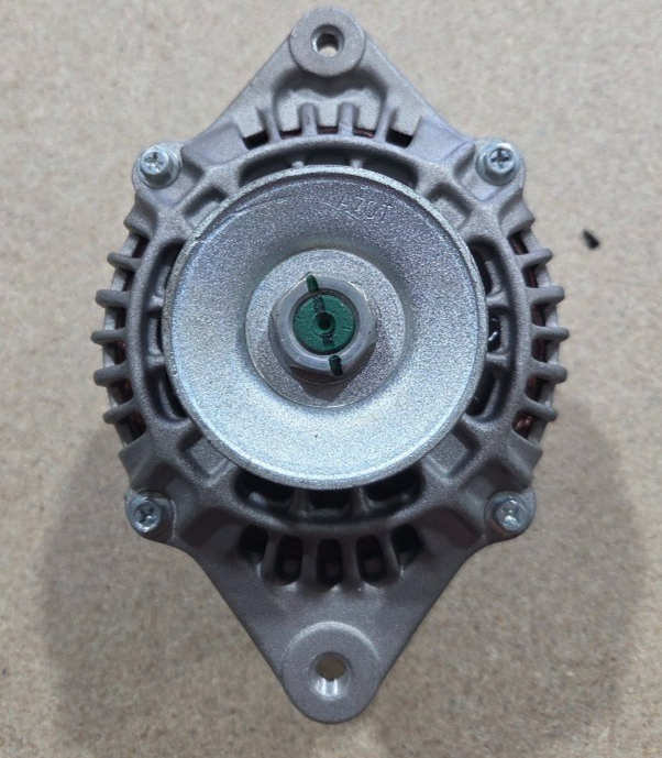 JAS Alternator 12V 65A Mitsubishi Style - MXA287, ARJ062 , NOS - Image 3