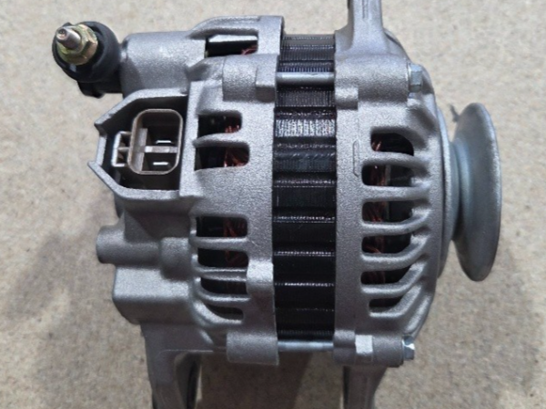 JAS Alternator 12V 65A Mitsubishi Style - MXA287, ARJ062 , NOS