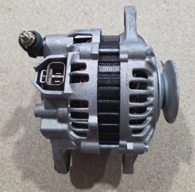 JAS Alternator 12V 65A Mitsubishi Style - MXA287, ARJ062 , NOS
