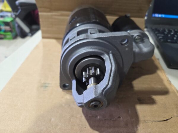 MXS213 -STARTER MOTOR 12V 10TH CW MITSUBISHI STYLE Suit Ford/Mazda