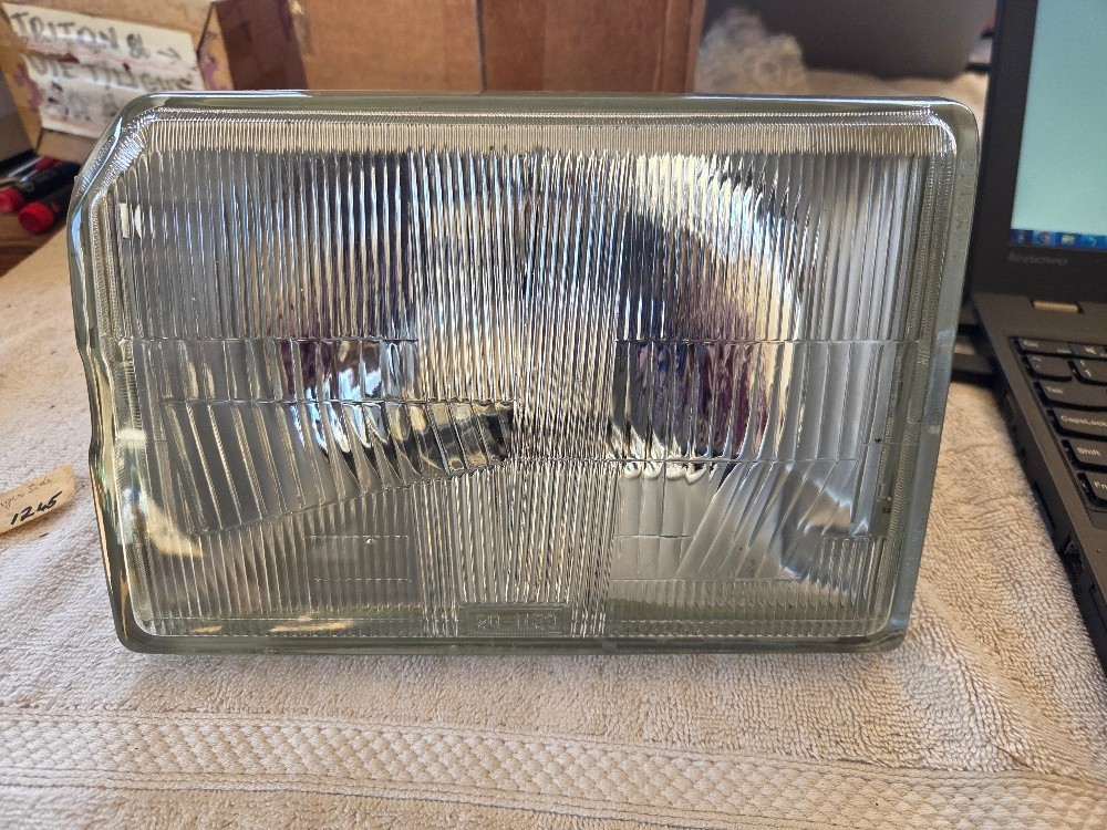 Mazda 323 LH Headlight