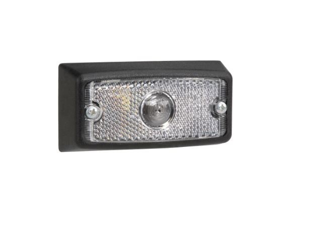 Narva Front Marker Light Clear Incandescent - 87212
