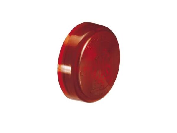 Narva Side Marker Light Red Incandescent 12V - 93002 NOS