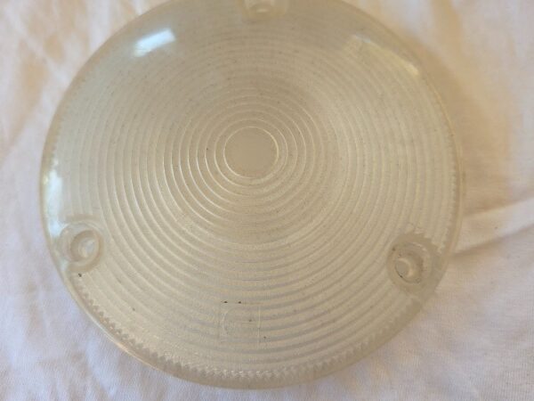 Narva WAPS Clear Lens Round Similar to Hella 2.9314PC.01