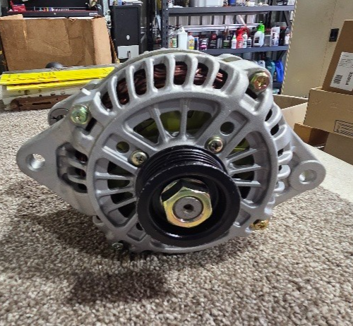 OEX Alternator 12V 100Amp Mitsubishi Style RXA269 Mazda RX7 Engine 13B - Image 5