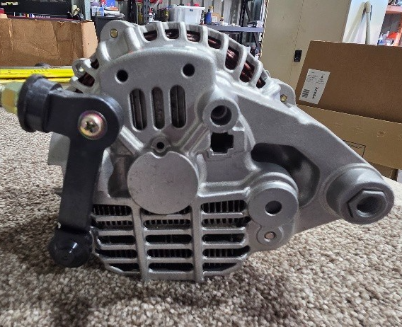 OEX Alternator 12V 100Amp Mitsubishi Style RXA269 Mazda RX7 Engine 13B