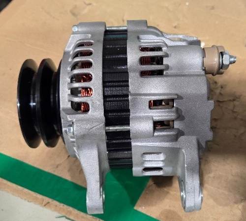 OEX Alternator 12V 75A Mitsubishi Style - MXA2049 , NOS