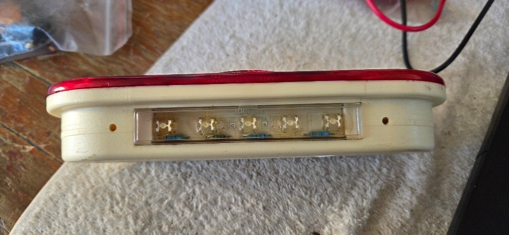 OLSEN - Oval Combination Trailer Lamp - N.O.S. - 12V Unit