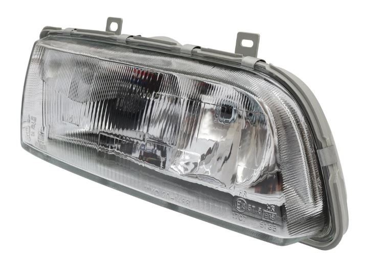 RH Glass Headlight for Ford Falcon Fairmont EA/EB/ED Sedan/Wagon