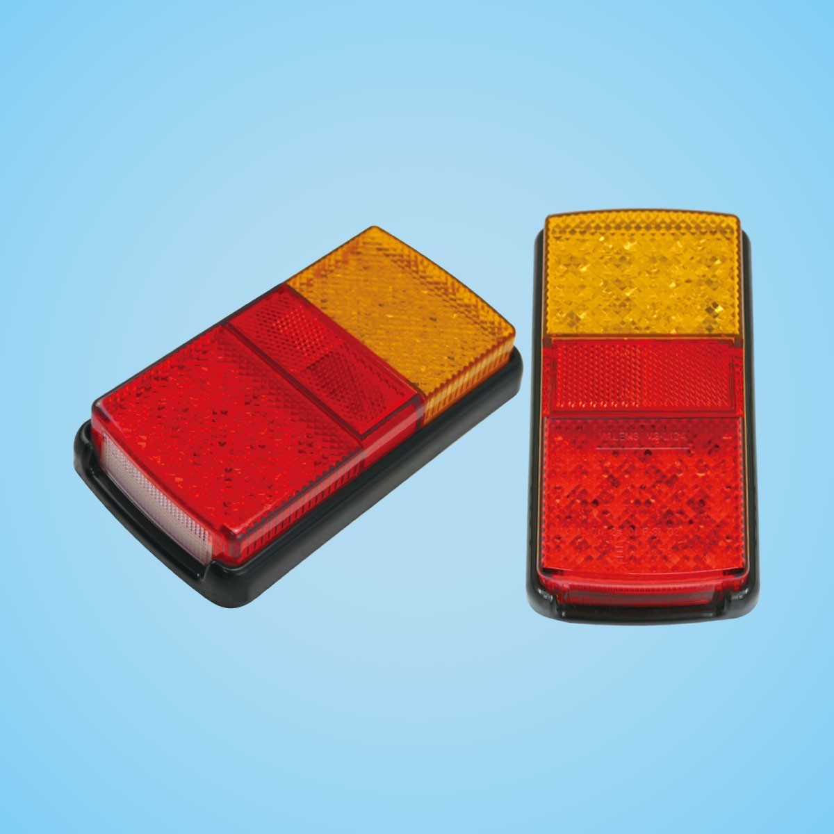 Rear Light Valens VS-L124 NOS - Image 4