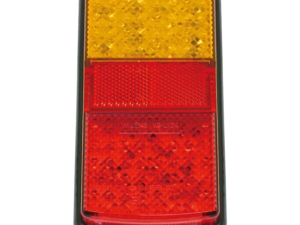 Rear Light Valens VS-L124 NOS