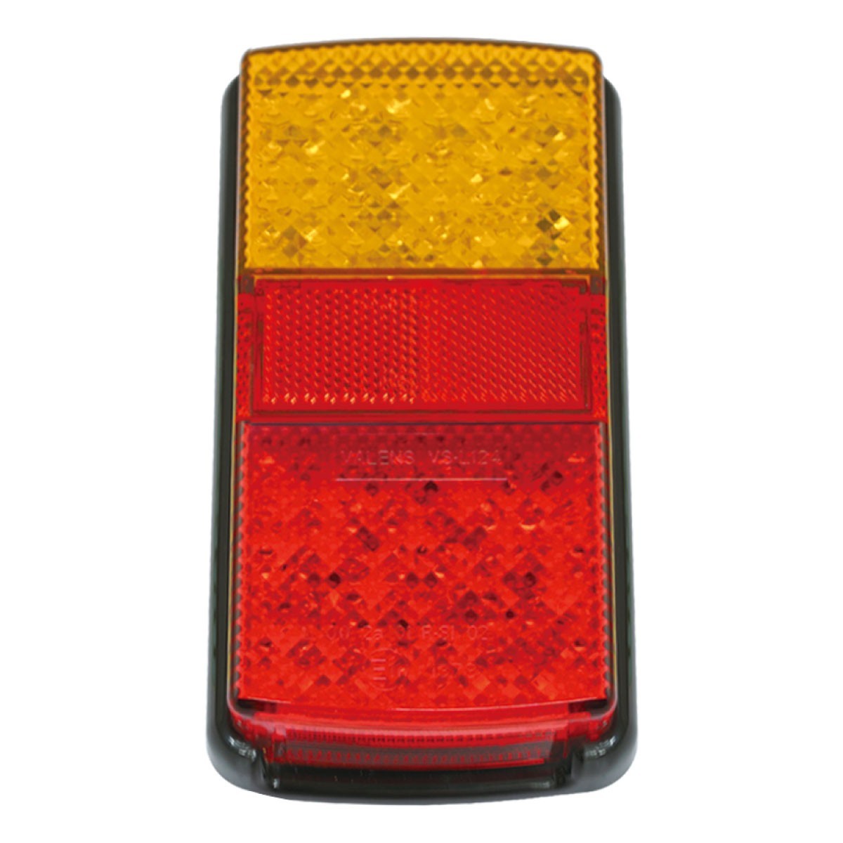 Rear Light Valens VS-L124 NOS