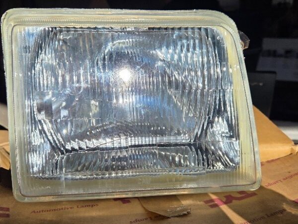 Right Hand Headlight Mitsubishi Colt 1983 NOS