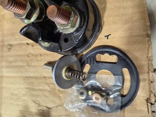 Solenoid Repair Kit Delco 37MT 24V