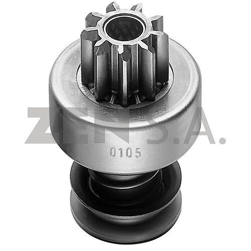 Zen 0105 Pinion Drive Suit New Holland/JD/Komatsu - Image 3