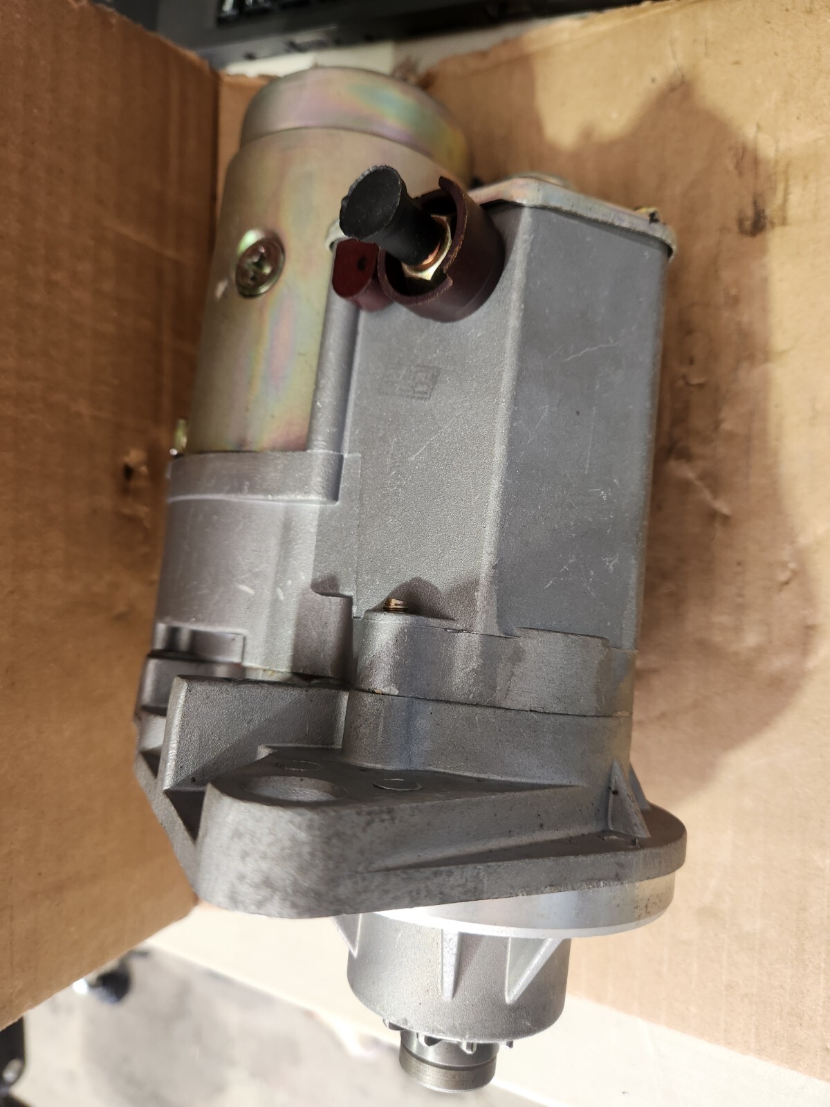 099-11-039 Starter Motor Suit Mazda E2200/Ford Econovan - Image 3