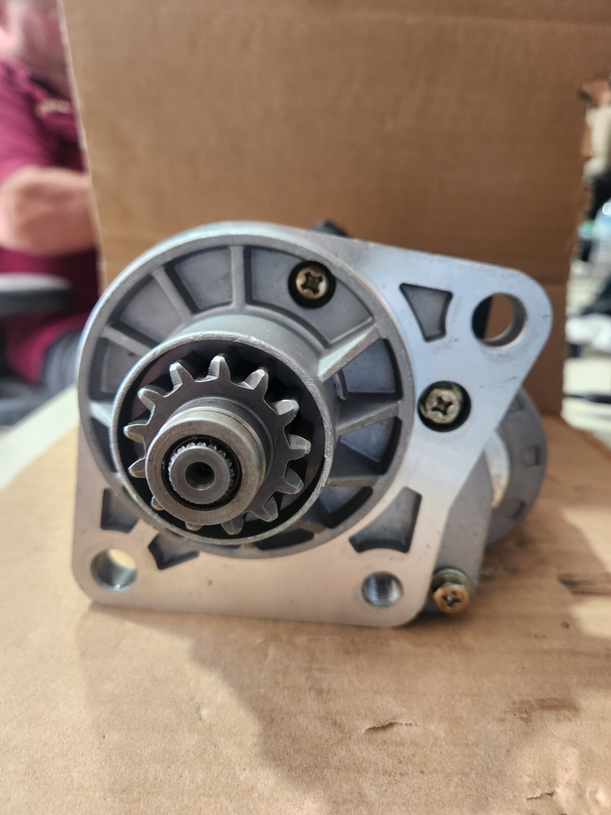 099-11-039 Starter Motor Suit Mazda E2200/Ford Econovan