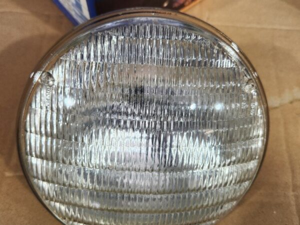 4x Motolite RG2510 80W 5-3/4" Sealed Beam 12V