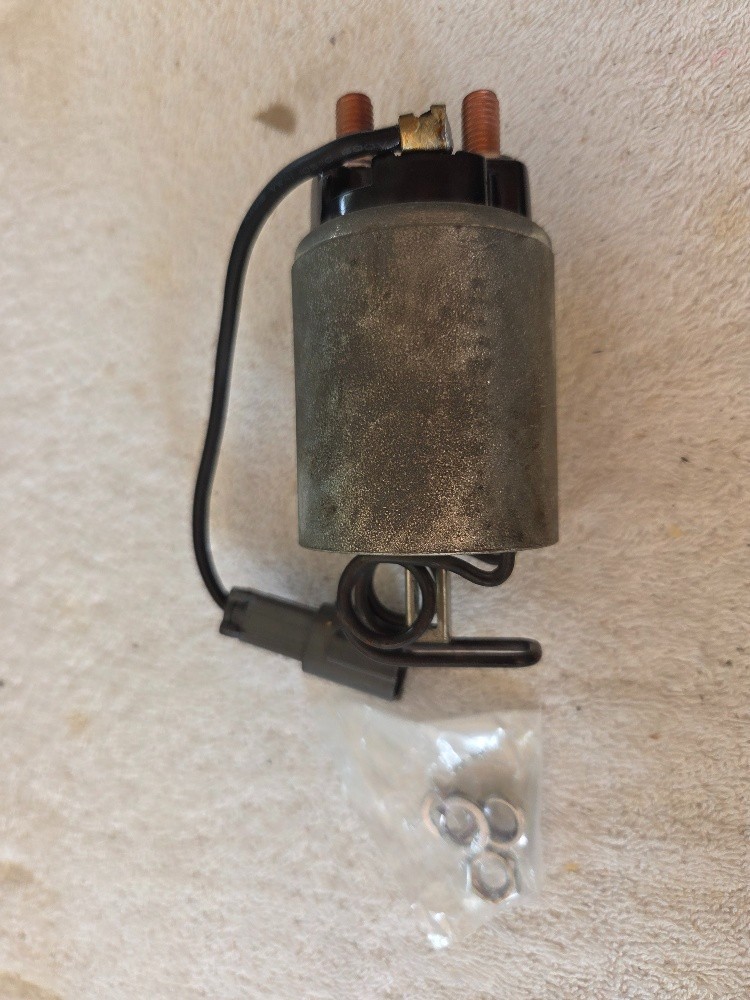 AED 081-09-601 Solenoid Hitachi 12 GQ Patrol TB42 STR S114-471/475A/486 - Image 3