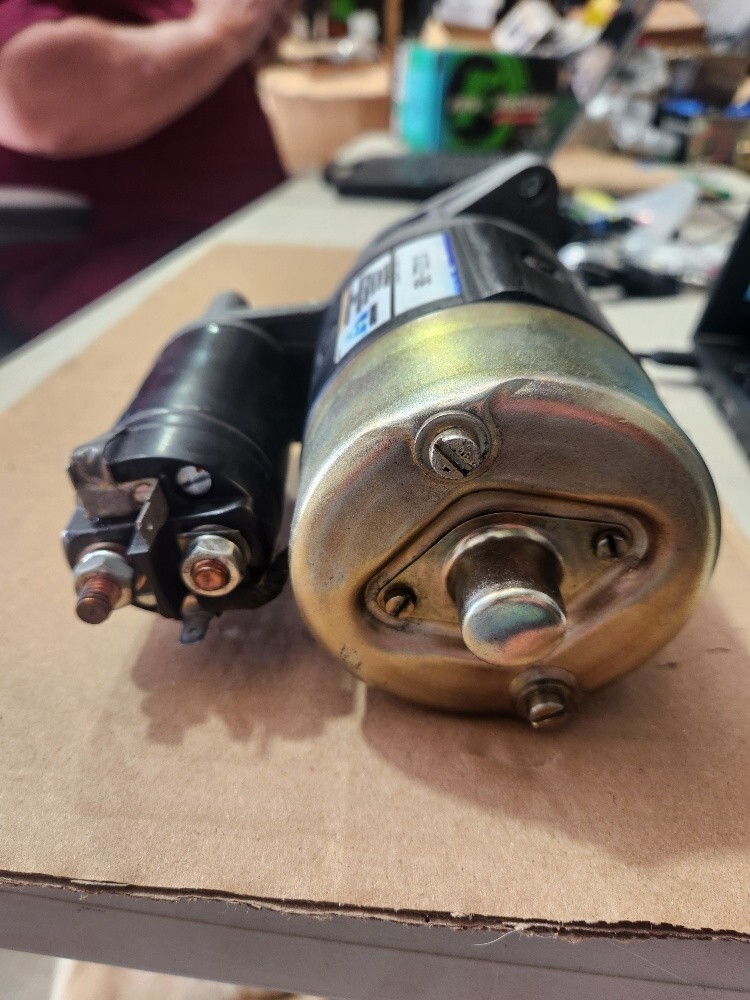 DXS532 Reman Starter Motor to Suit Kubota/Toyota - Image 3
