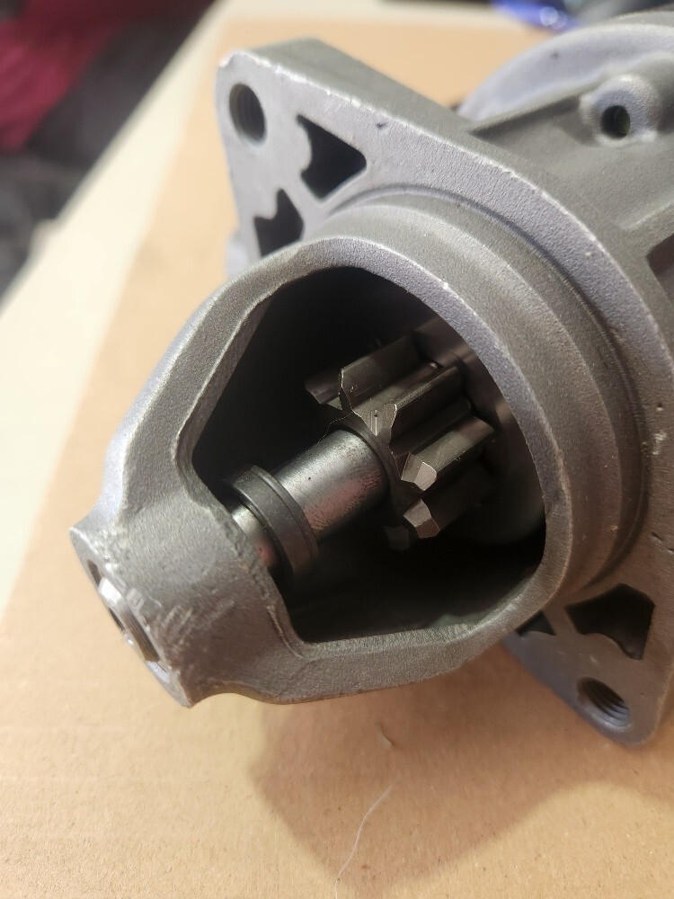 DXS532 Reman Starter Motor to Suit Kubota/Toyota - Image 4