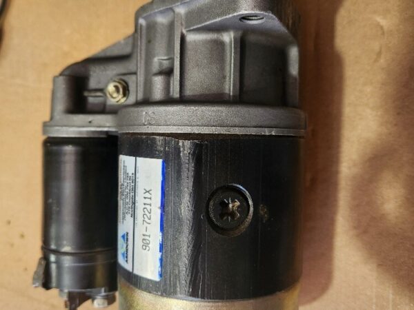 DXS532 Reman Starter Motor to Suit Kubota/Toyota