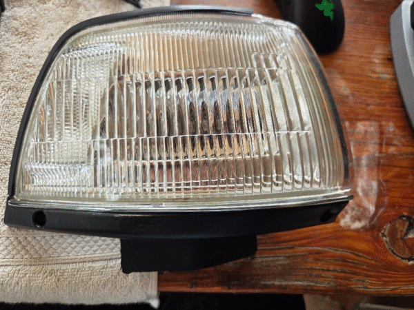 Depo 212-1584R-A Camry Corner Light