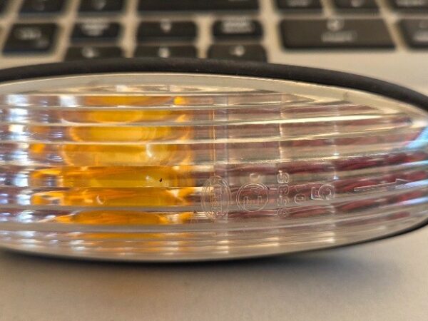 Genuine AU1 Ford Fairlane Side Turn Signal WR2A-13K309B