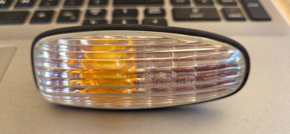 Genuine AU1 Ford Fairlane Side Turn Signal WR2A-13K309B