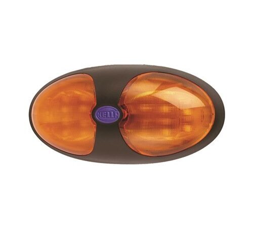 HELLA 2031 SIDE DIRECTION LAMP DURALED 9-33V